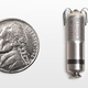 Illustration for article titled This Tiny Metal Pill Is the Smallest Pacemaker Ever Implanted